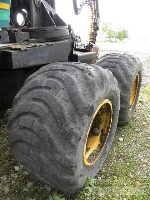 Logman 821 H Harwarders