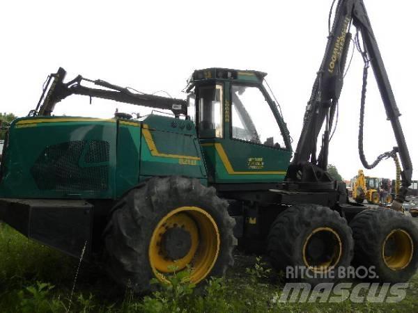 Logman 821 H Harwarders