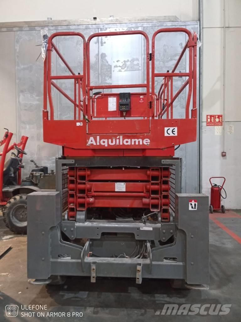 JLG 4069 LE Piattaforme a pantografo