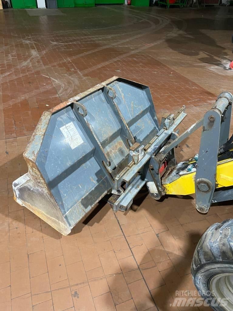 Kramer 350 Mini Pale Gommate