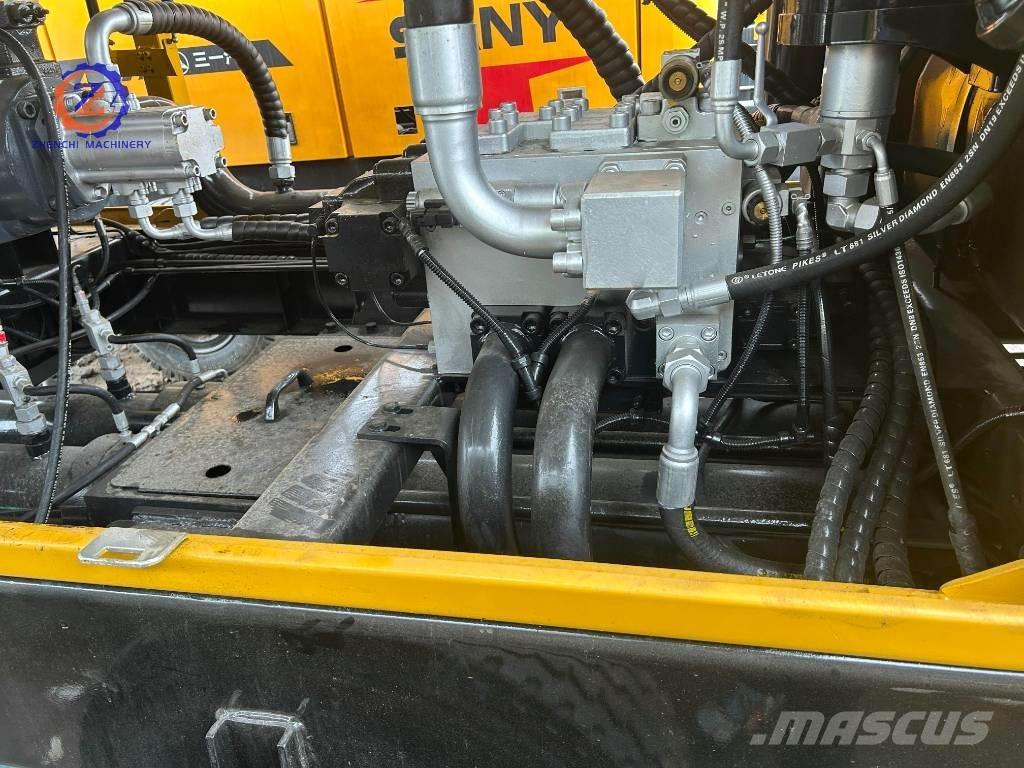 Sany HBT 80 C Autopompe per calcestruzzo