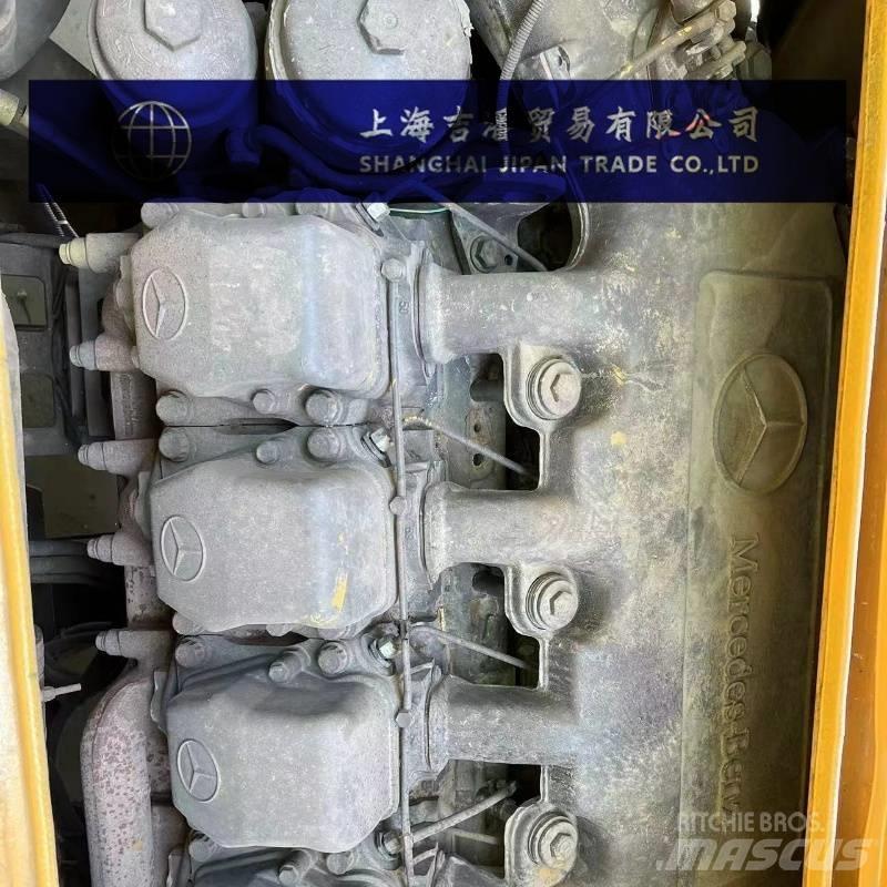 Sany STC 1000 Gru per tutti i terreni