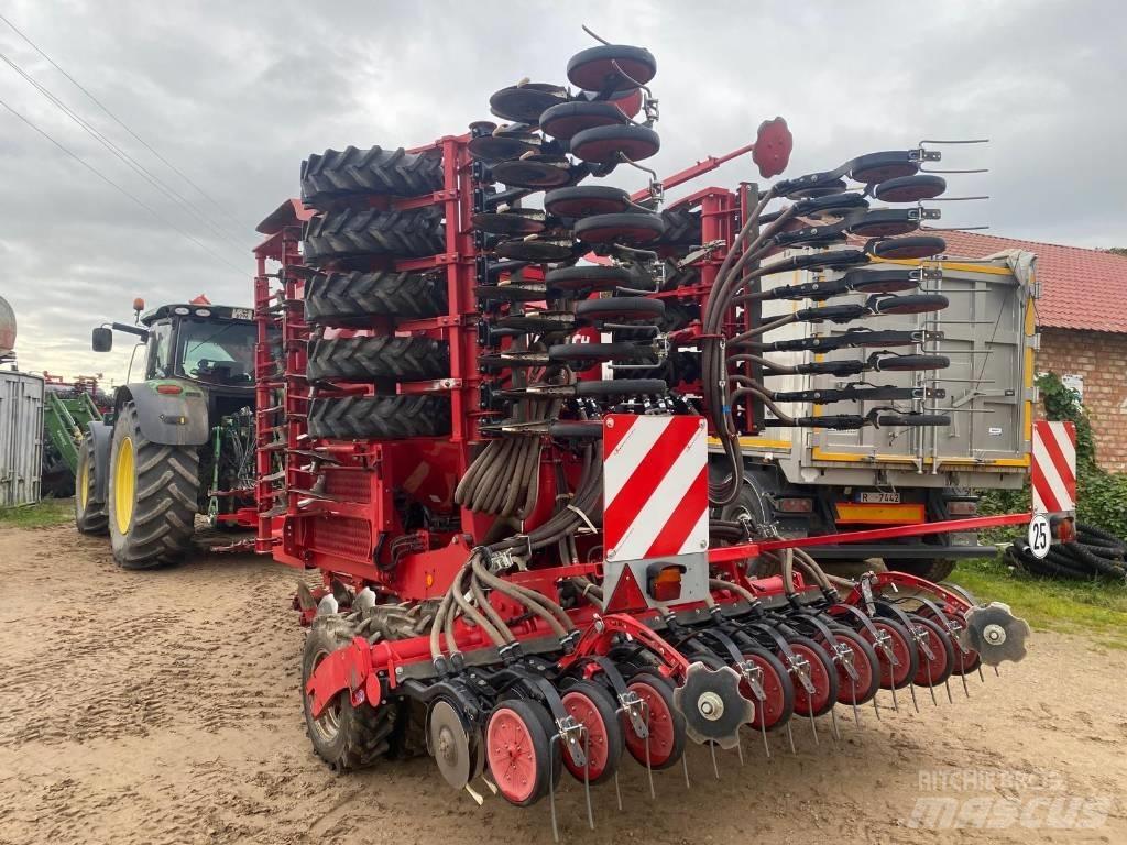 Horsch Pronto 6 DC Perforatrici