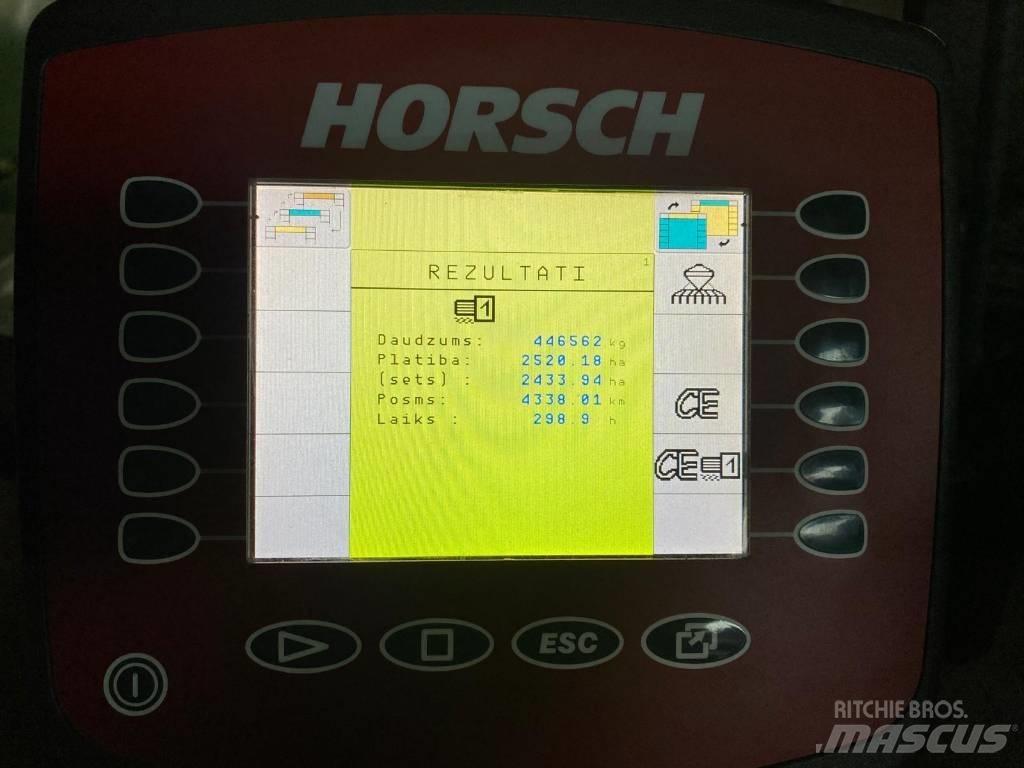 Horsch Pronto 6 DC Perforatrici
