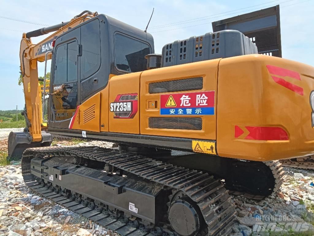 Sany SY 235 H Escavatori cingolati