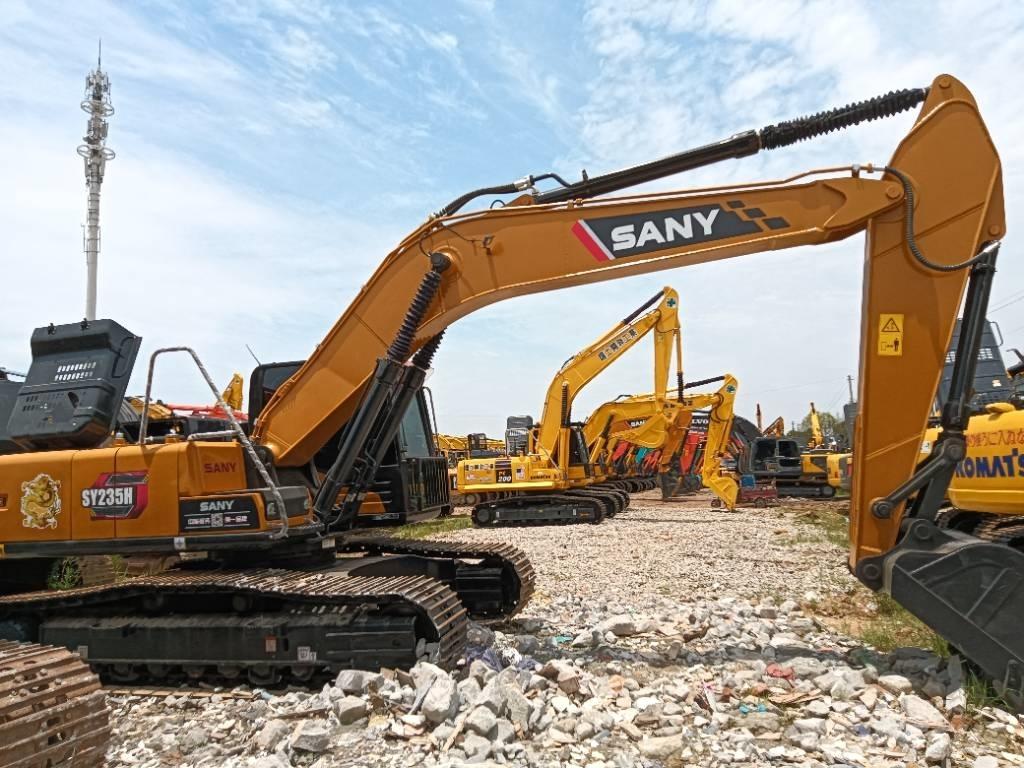 Sany SY 235 H Escavatori cingolati