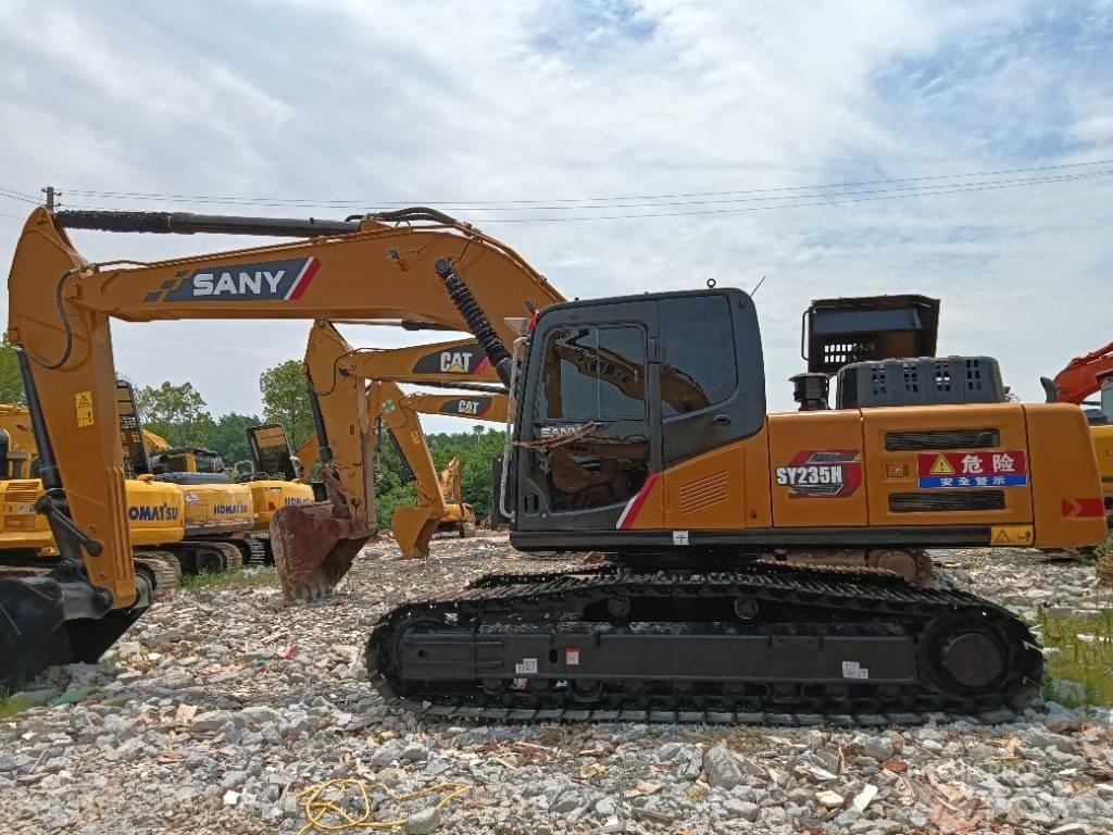 Sany SY 235 H Escavatori cingolati