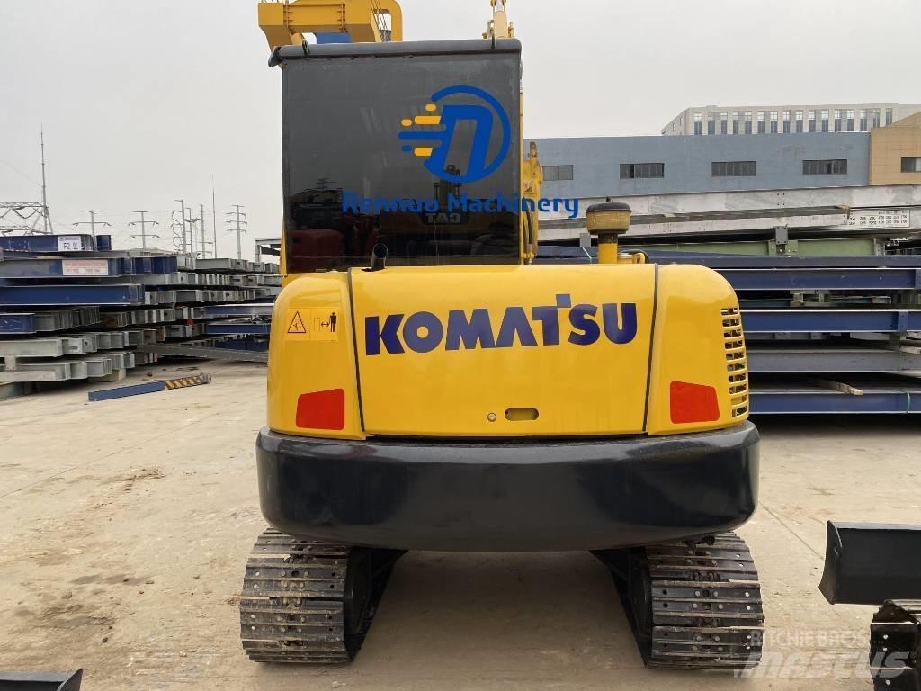 Komatsu PC 56-7 Miniescavatori