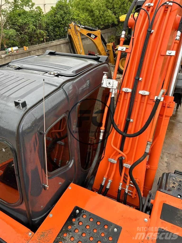 Hitachi ZX 120 Escavatori cingolati