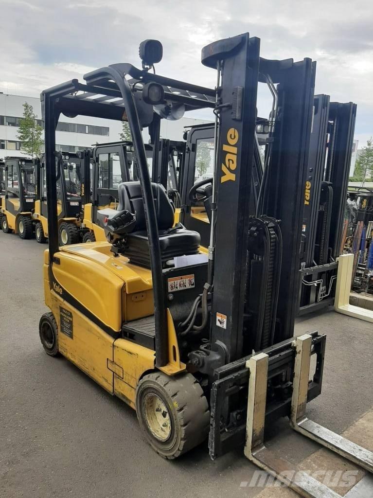 Yale ERP20VF LWB Carrelli elevatori elettrici