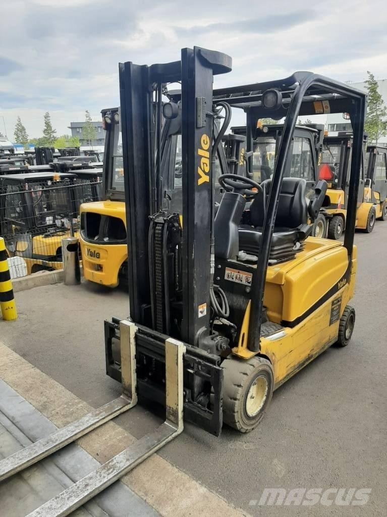 Yale ERP20VF LWB Carrelli elevatori elettrici