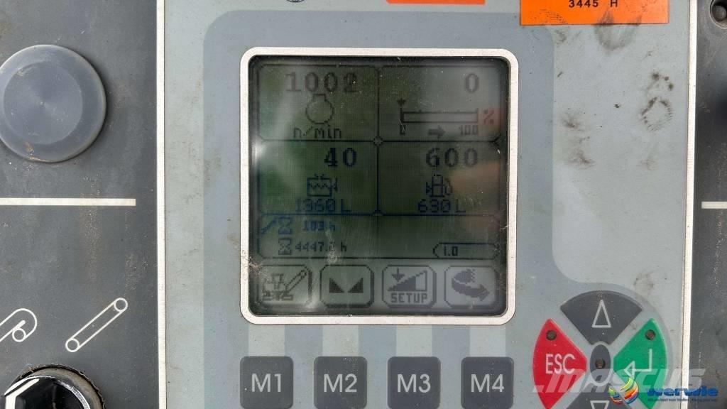 Wirtgen W 100 F Fresa a freddo per asfalto