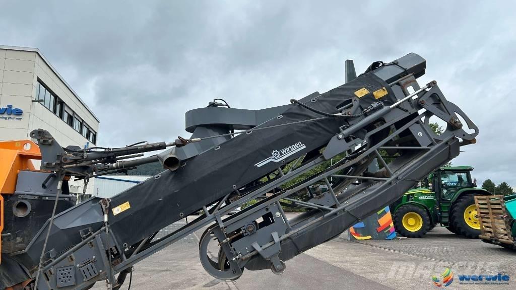 Wirtgen W 100 F Fresa a freddo per asfalto