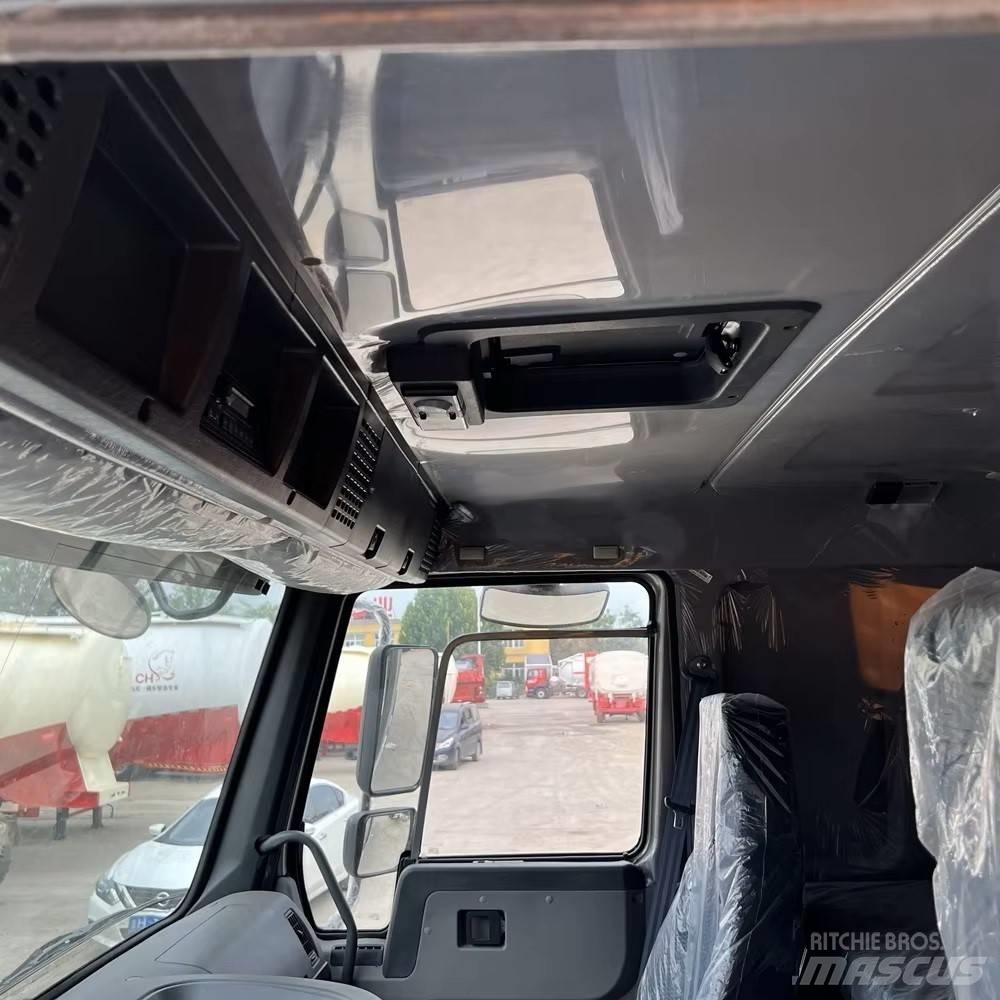 Howo 375 Camion ribaltabili