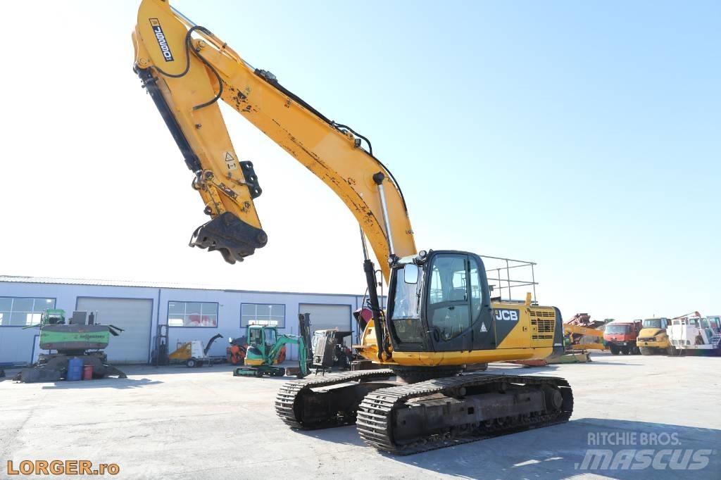 JCB JS 290 LC Escavatori cingolati