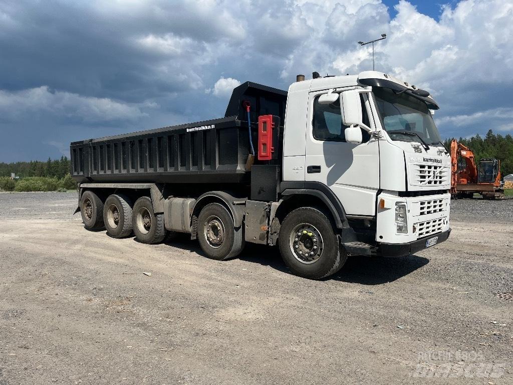 Volvo FM 440 Camion ribaltabili