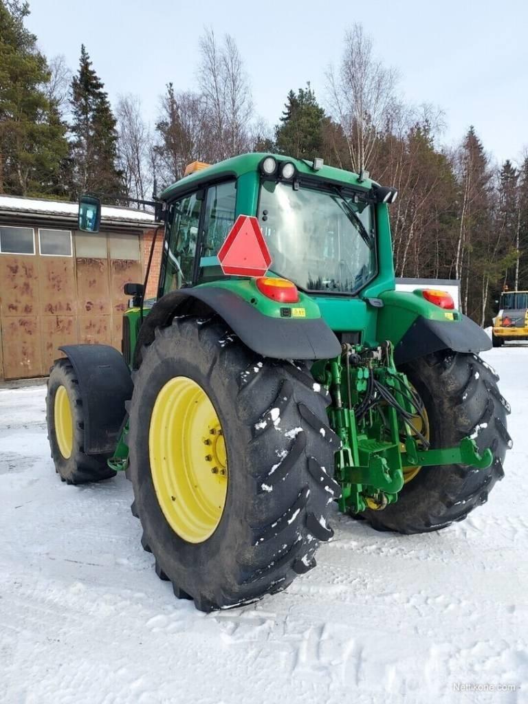 John Deere 6620 Trattori