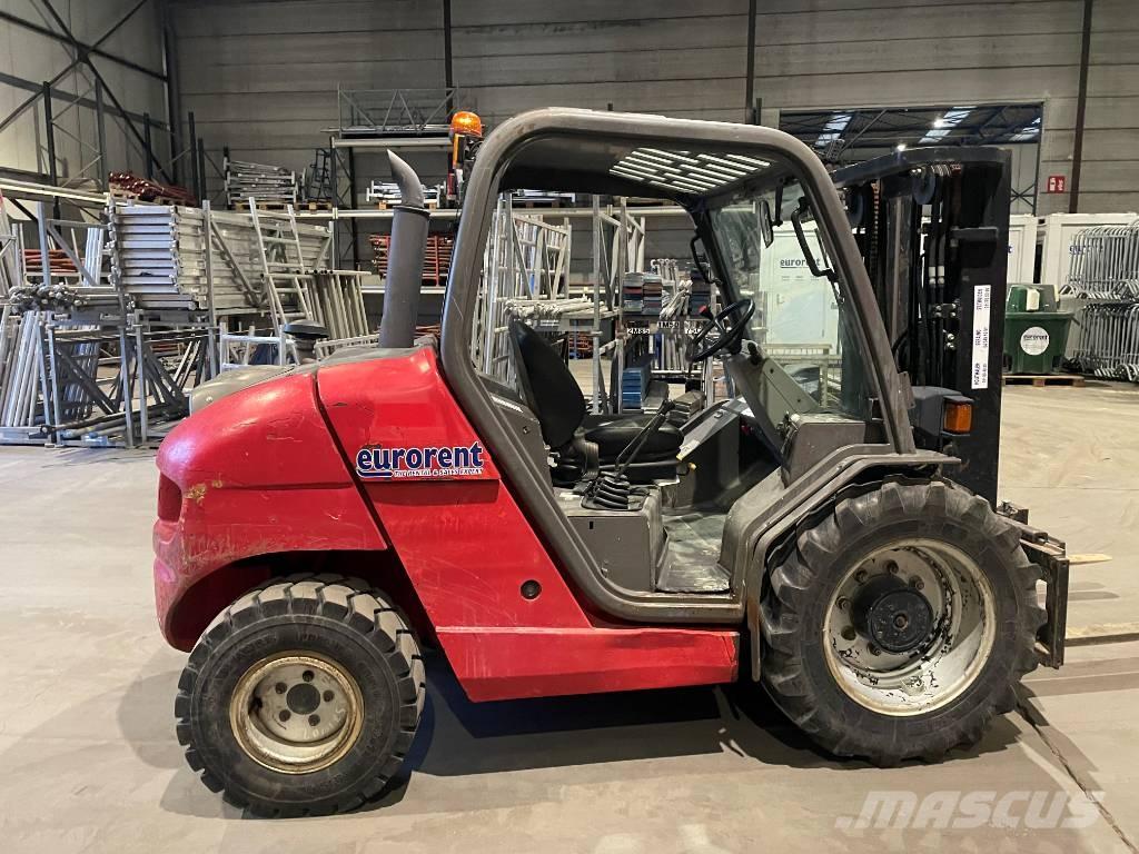 Manitou MH 25.4 Elevatore per esterni
