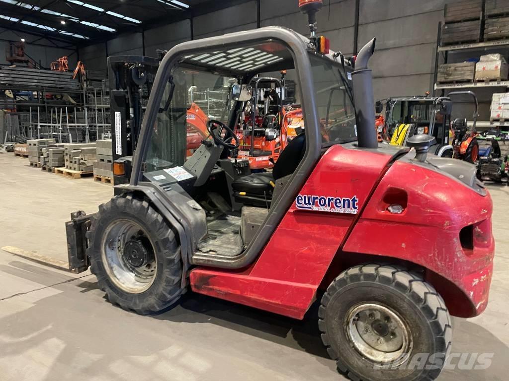 Manitou MH 25.4 Elevatore per esterni