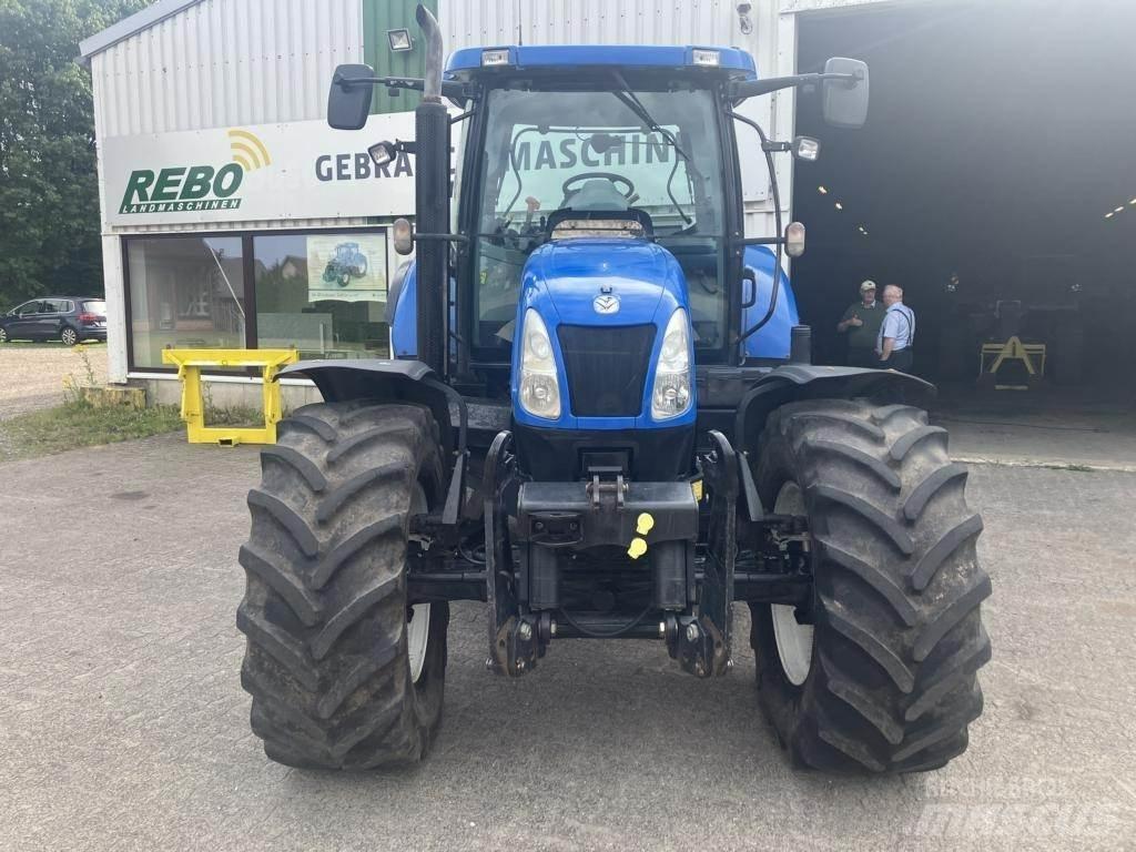 New Holland T6080 Trattori