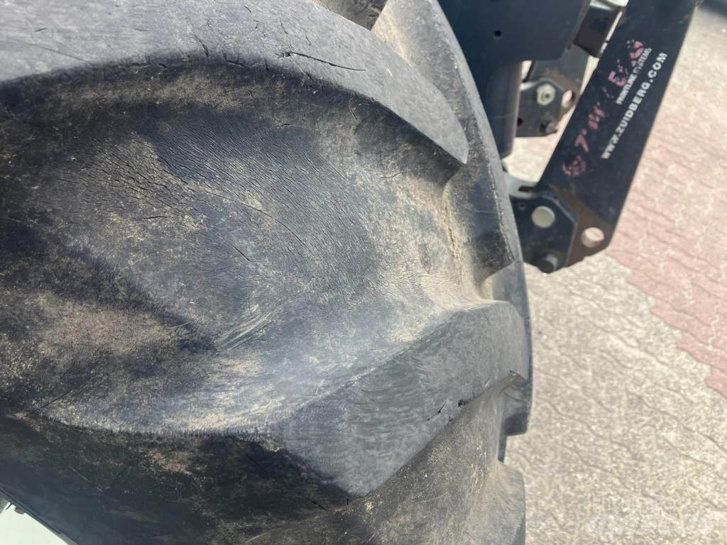 New Holland T6080 Trattori