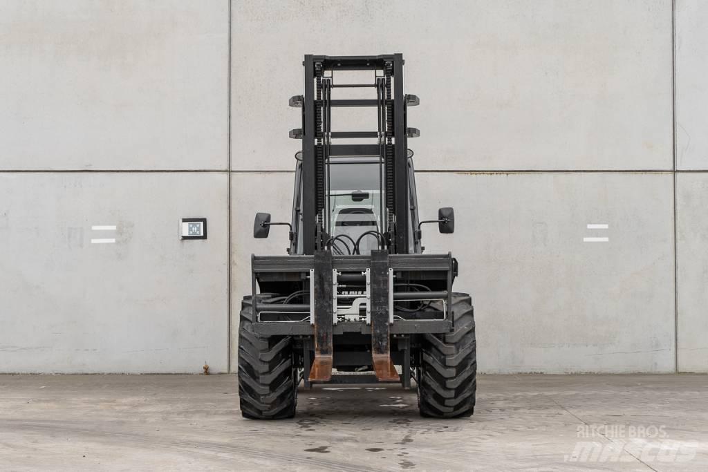 Manitou M 50.4 Carrelli elevatori diesel