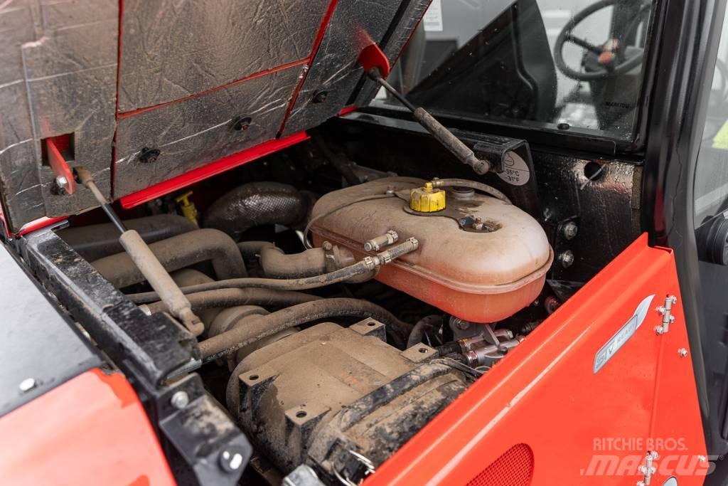Manitou M 50.4 Carrelli elevatori diesel