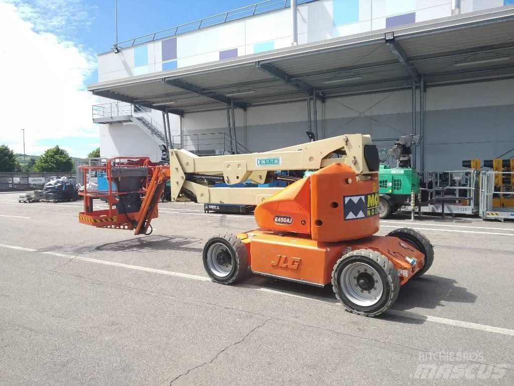 JLG E 450 AJ Piattaforme a braccio articolato
