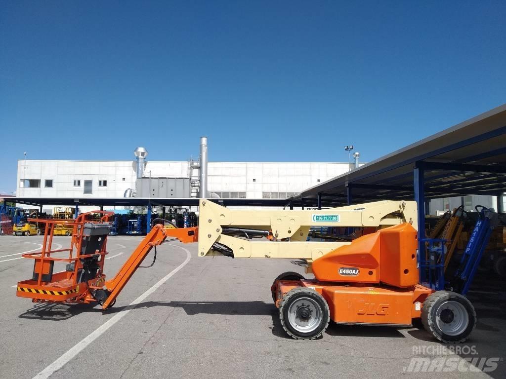 JLG E 450 AJ Piattaforme a braccio articolato