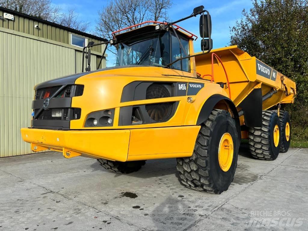 Volvo A 45 G Dumpers articolati