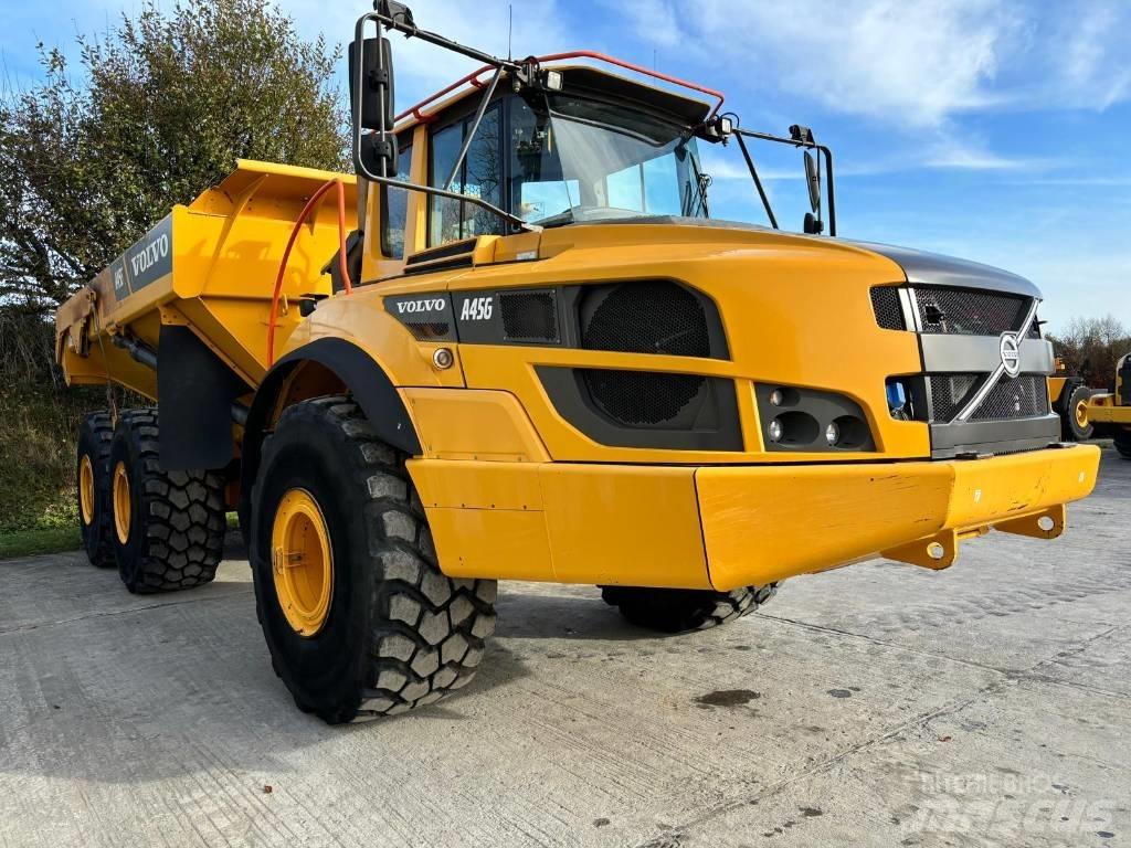 Volvo A 45 G Dumpers articolati