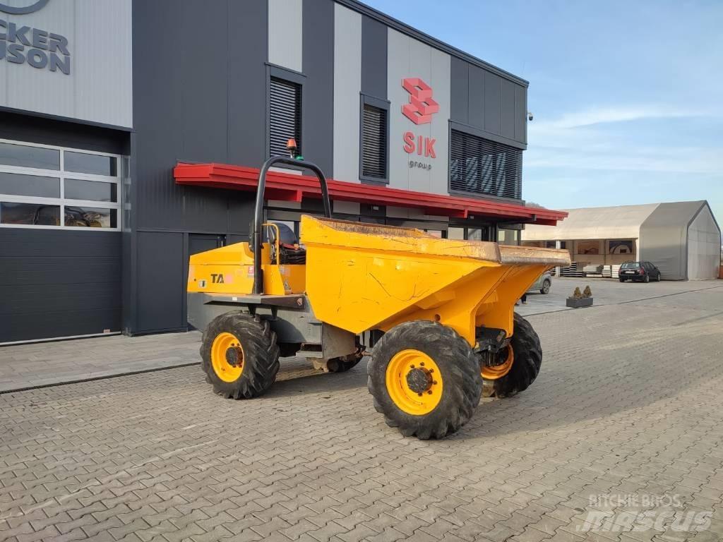 Terex TA 6 Mini dumper