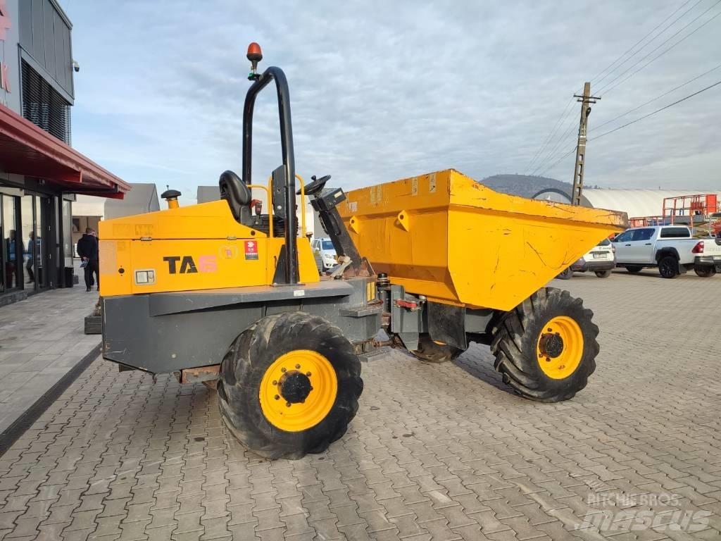 Terex TA 6 Mini dumper