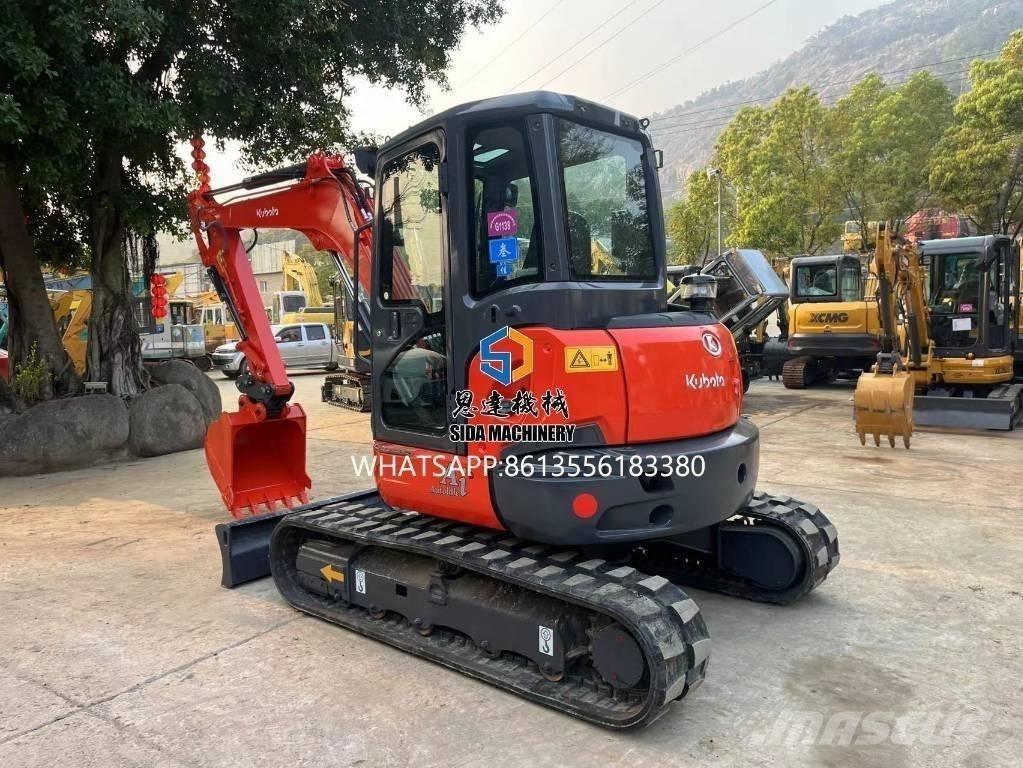 Kubota KX 163-5 Miniescavatori