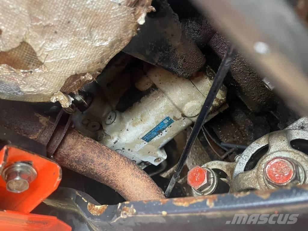 Kubota KX 163-5 Miniescavatori