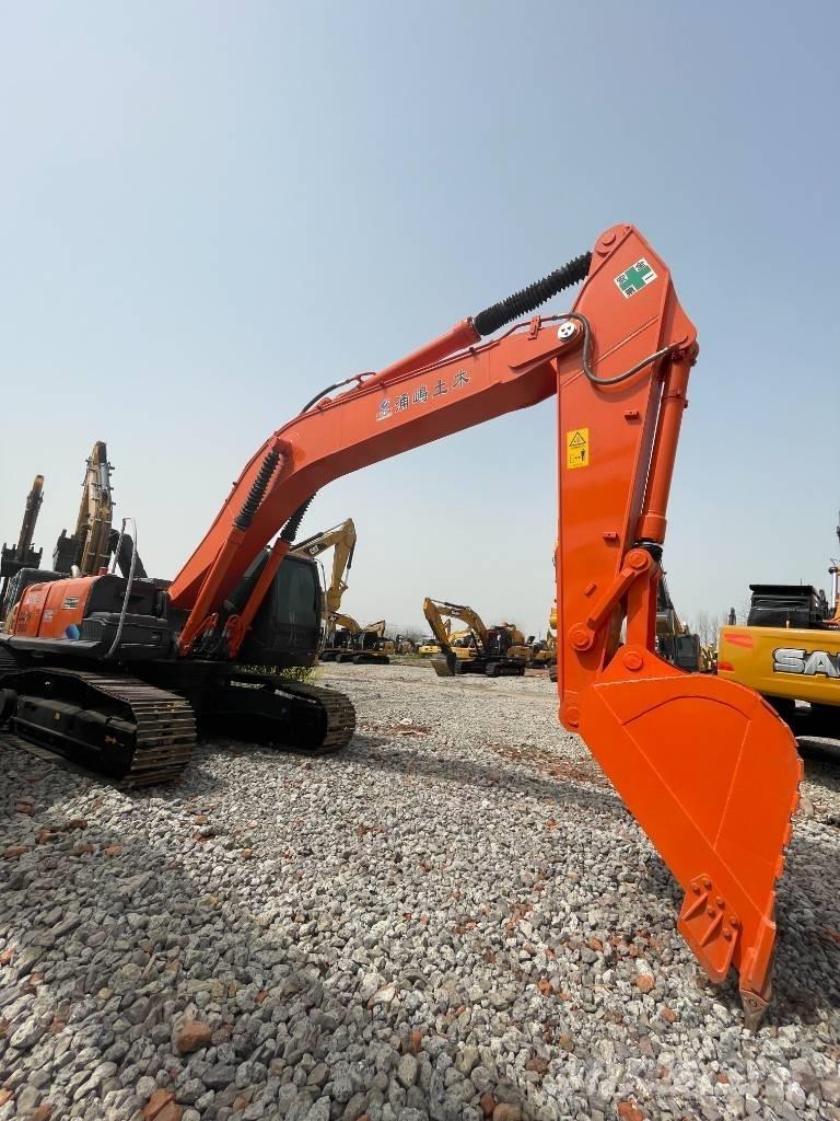 Hitachi ZX 360 Escavatori cingolati