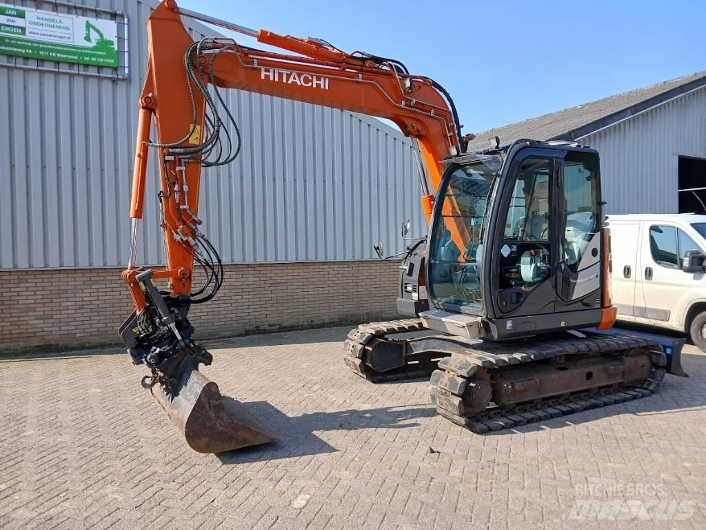 Hitachi ZX 85 US-6 Escavatori medi 7t - 12t