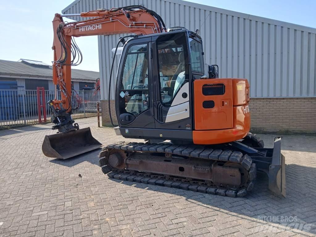 Hitachi ZX 85 US-6 Escavatori medi 7t - 12t