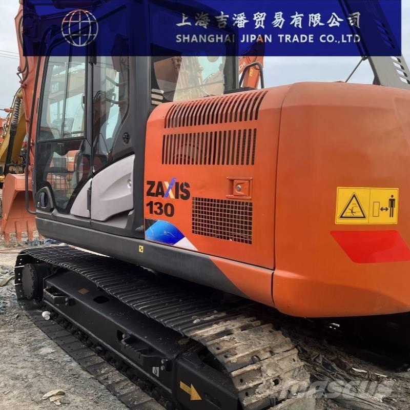 Hitachi ZX 130 Escavatori cingolati