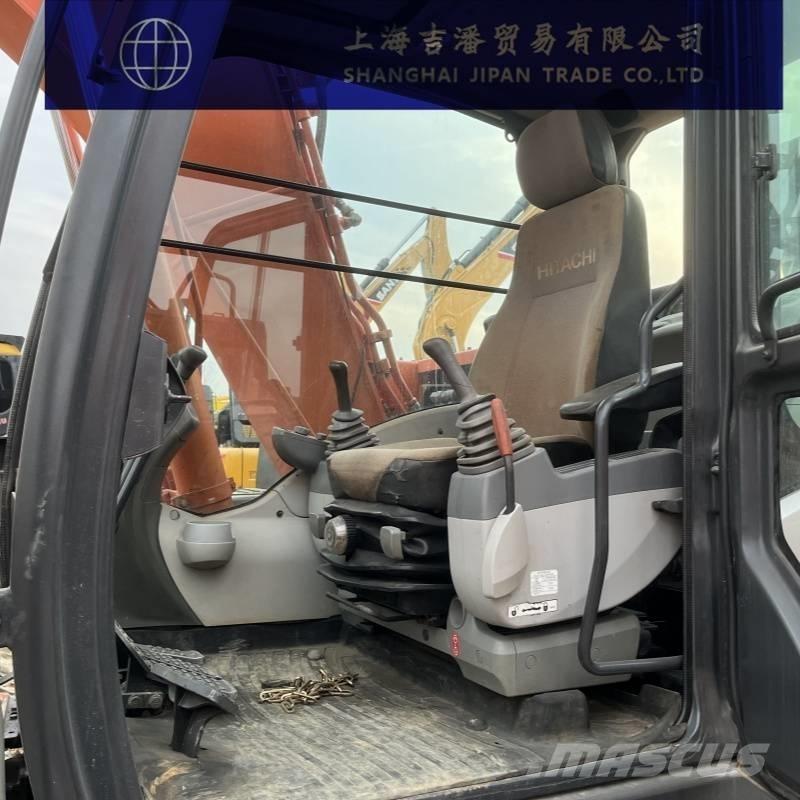 Hitachi ZX 130 Escavatori cingolati