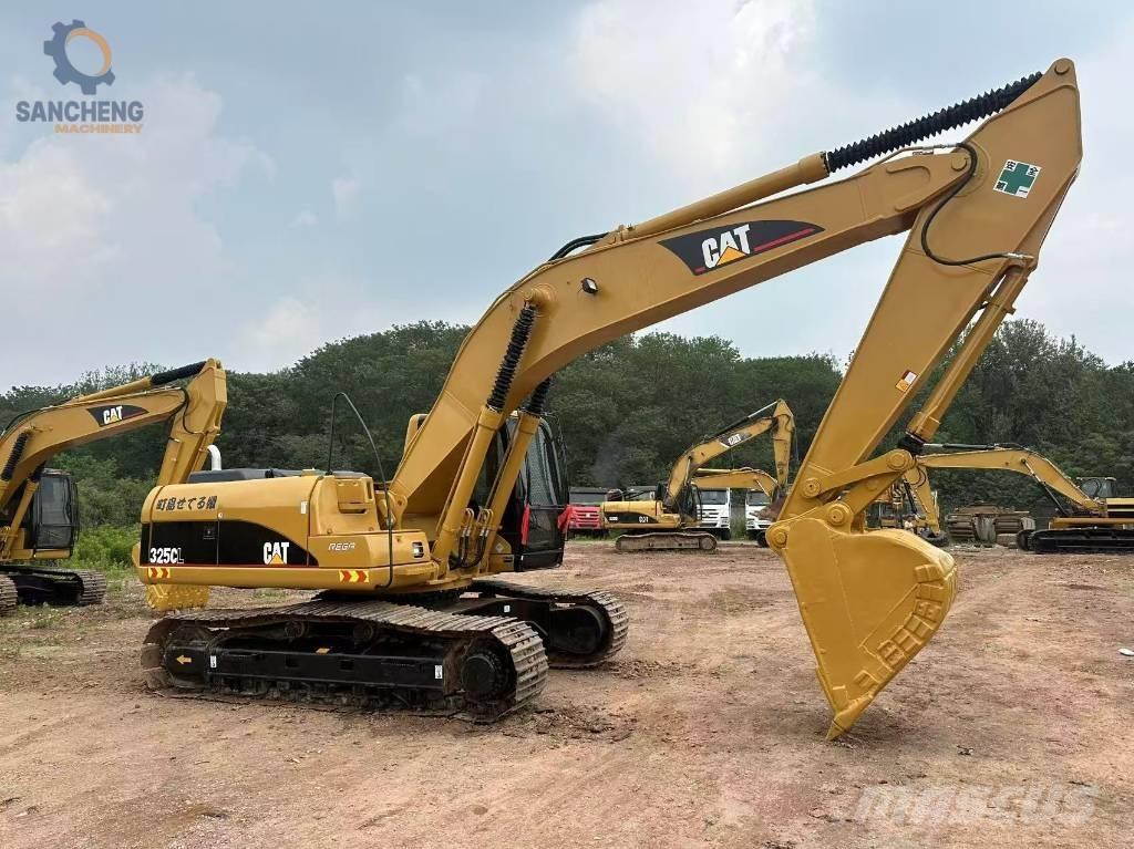 CAT 325 CL Escavatori cingolati