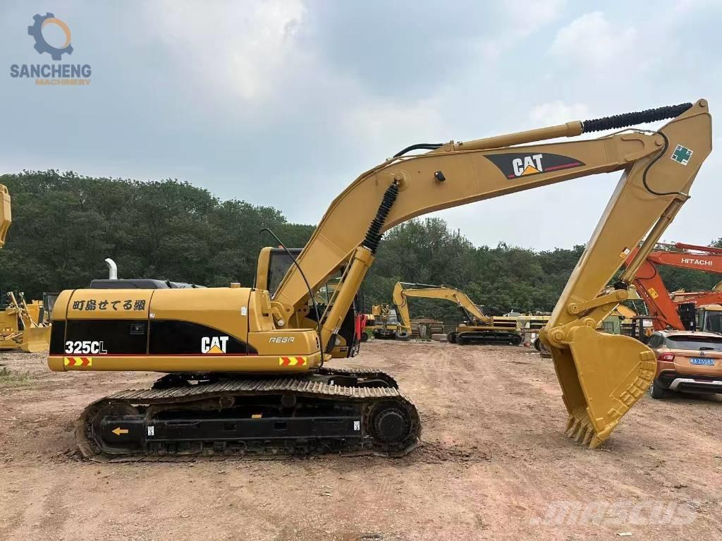 CAT 325 CL Escavatori cingolati