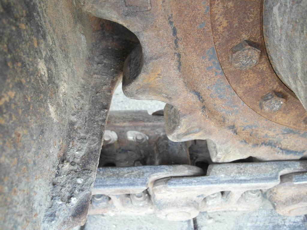 CAT 312 E Escavatori cingolati