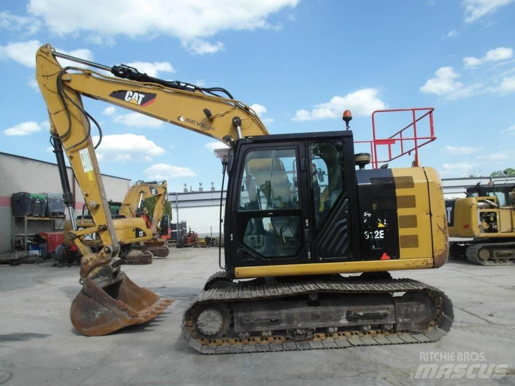 CAT 312 E Escavatori cingolati