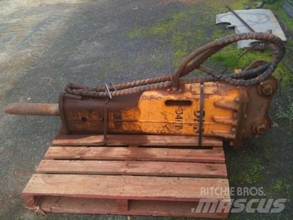 Hyundai R80-7 Escavatori medi 7t - 12t