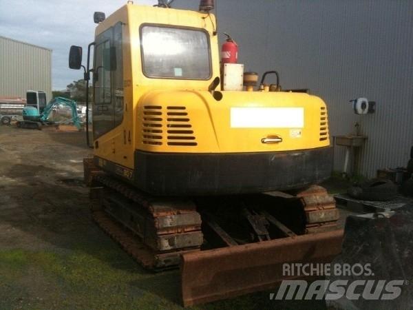 Hyundai R80-7 Escavatori medi 7t - 12t