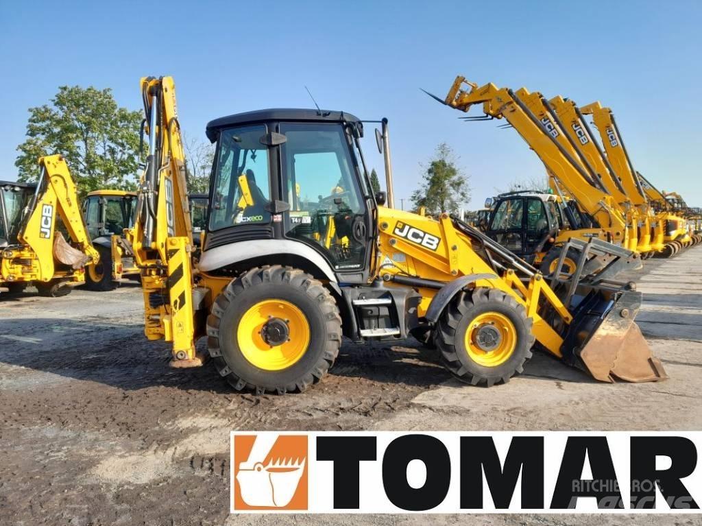 JCB 3 CX Terne