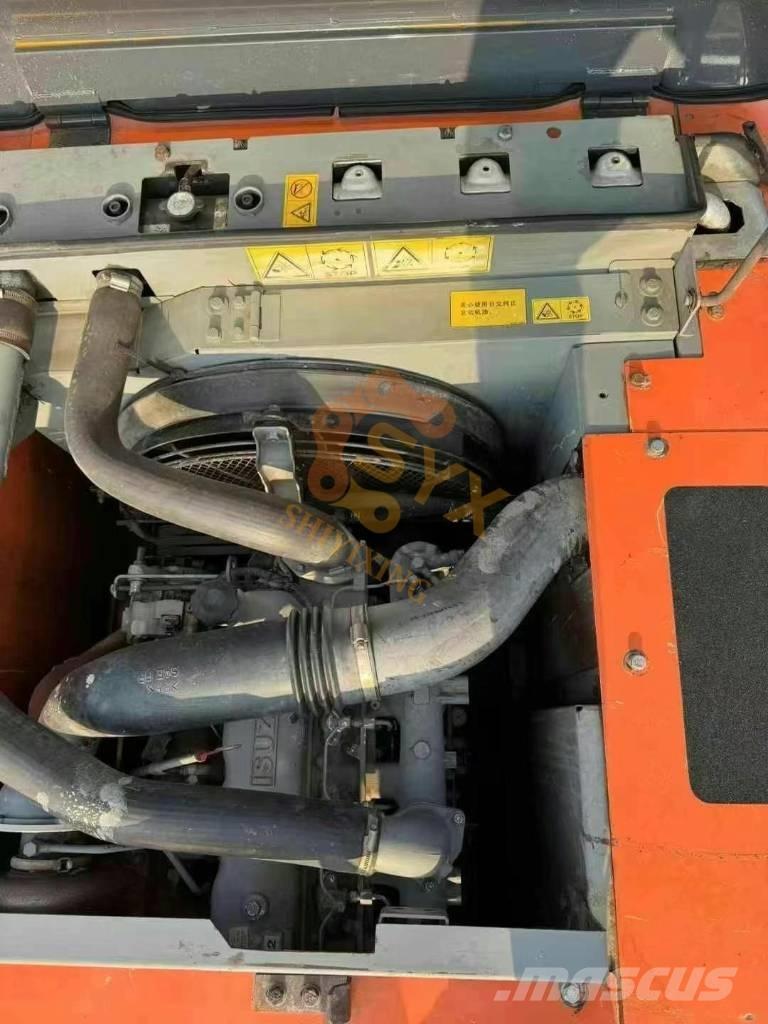 Hitachi ZX 200 Escavatori cingolati