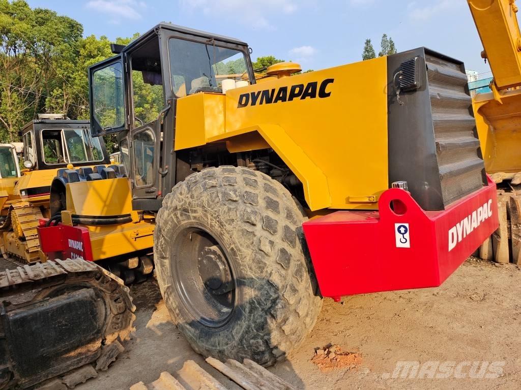 Dynapac CA 301 D Rulli monotamburo