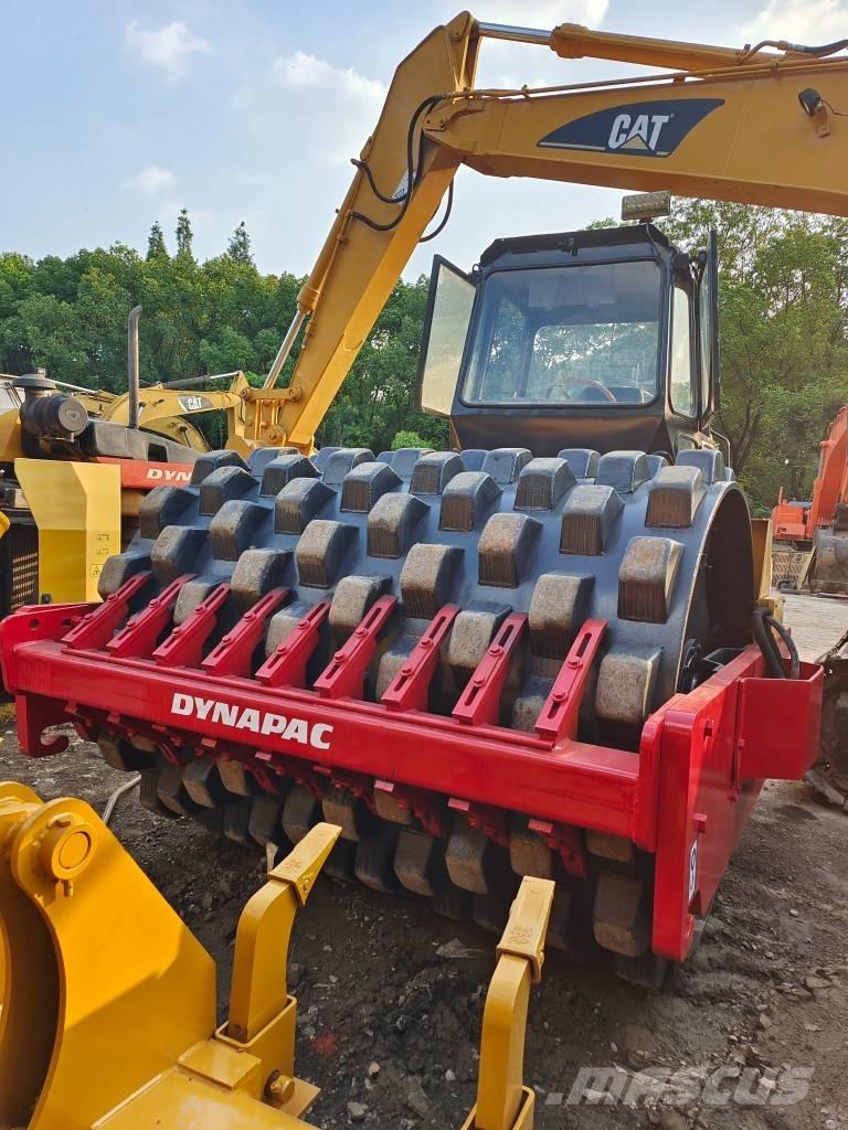 Dynapac CA 301 D Rulli monotamburo